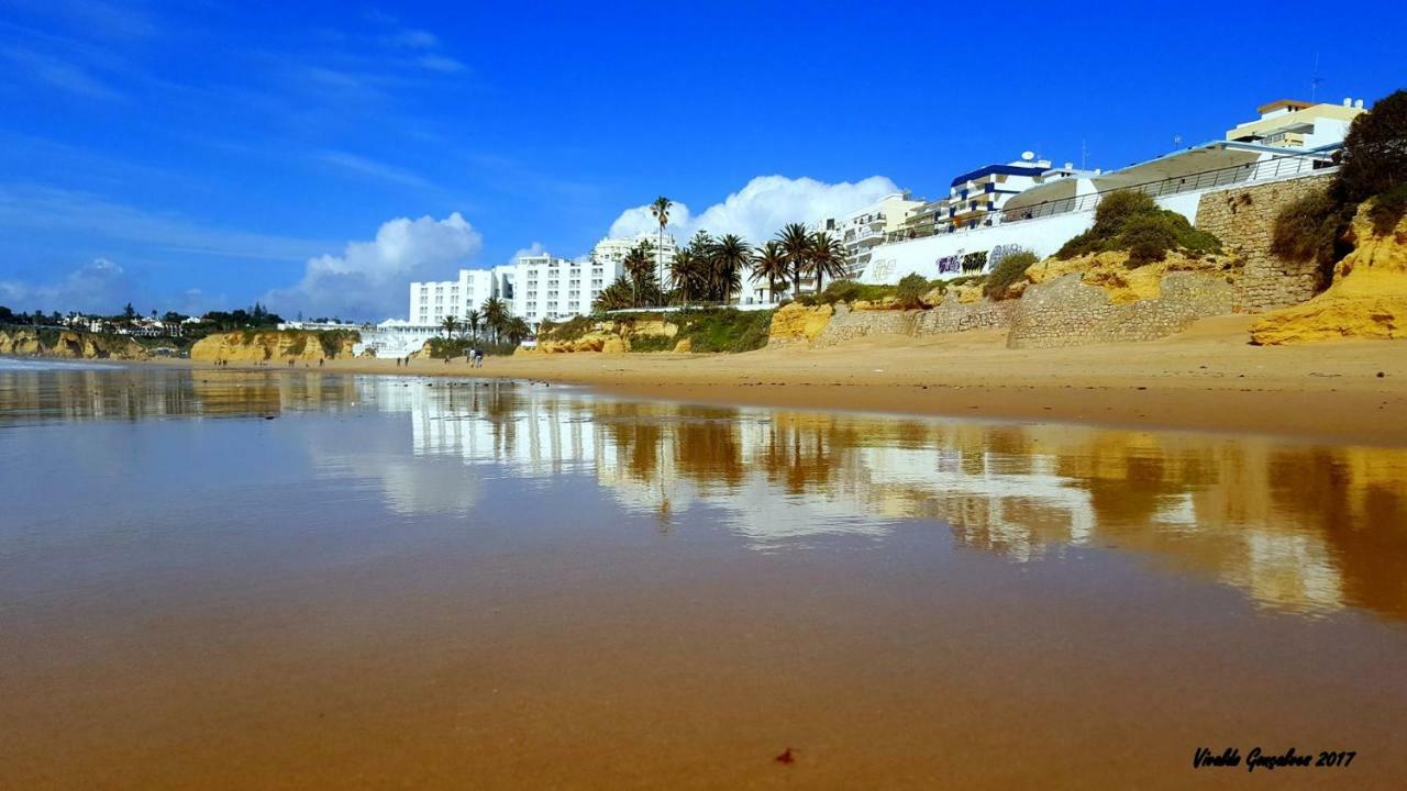 Shinning Waves Apartment Armação de Pêra Eksteriør billede